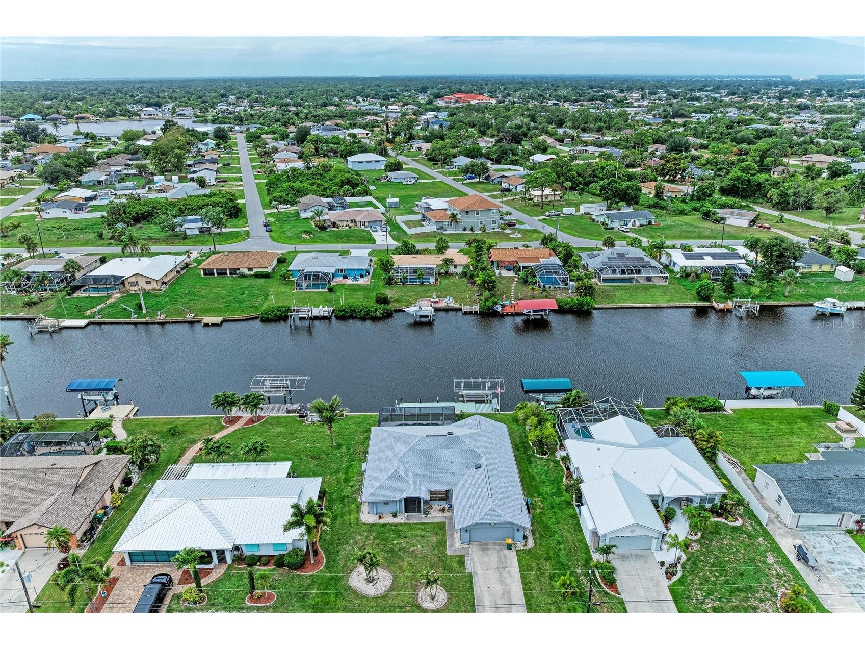 449 W Tarpon Boulevard NW Port Charlotte FL 33952 - TARPON WATERWAY C7526866 image54