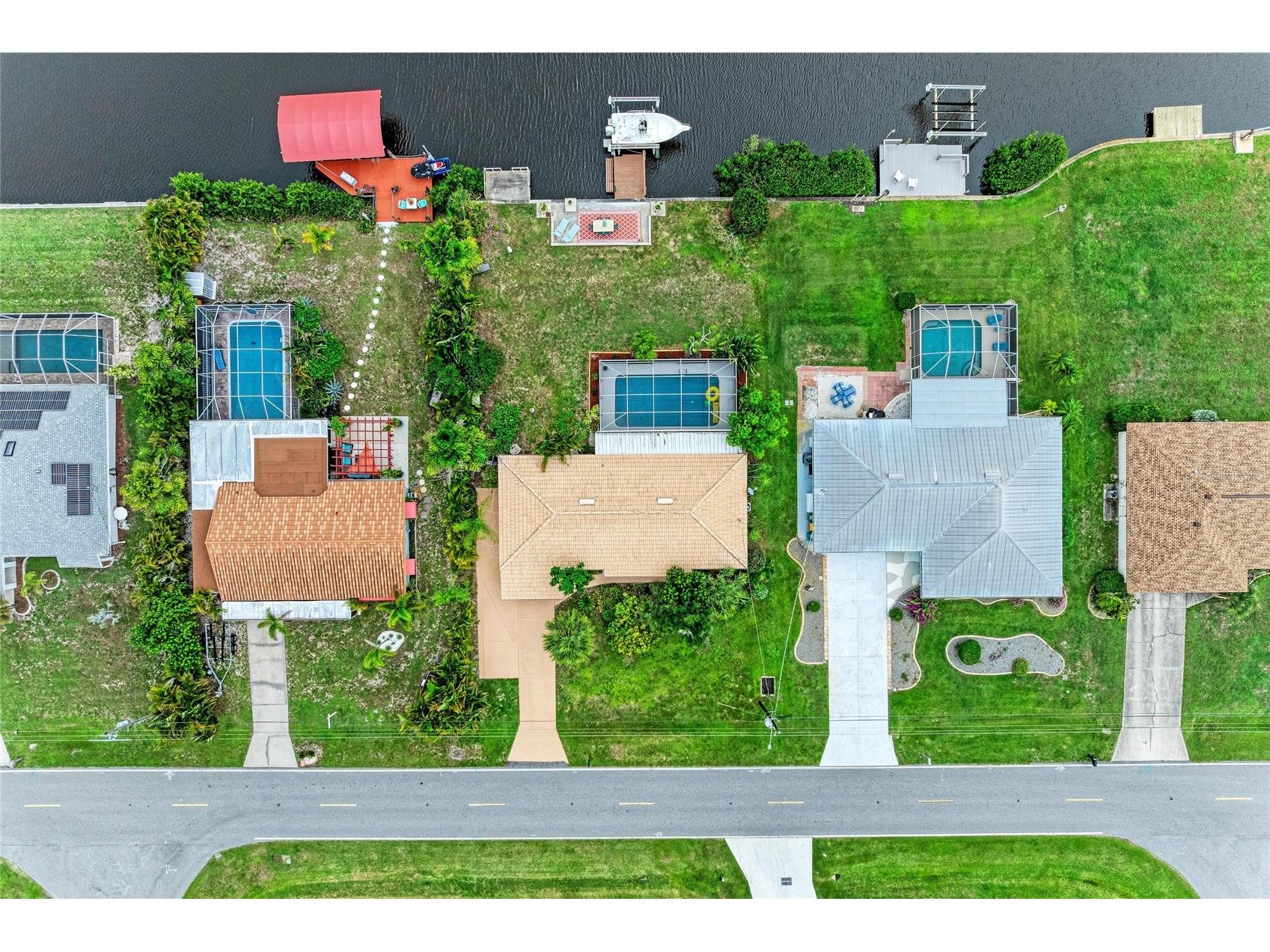 449 W Tarpon Boulevard NW Port Charlotte FL 33952 - TARPON WATERWAY C7526866 image55