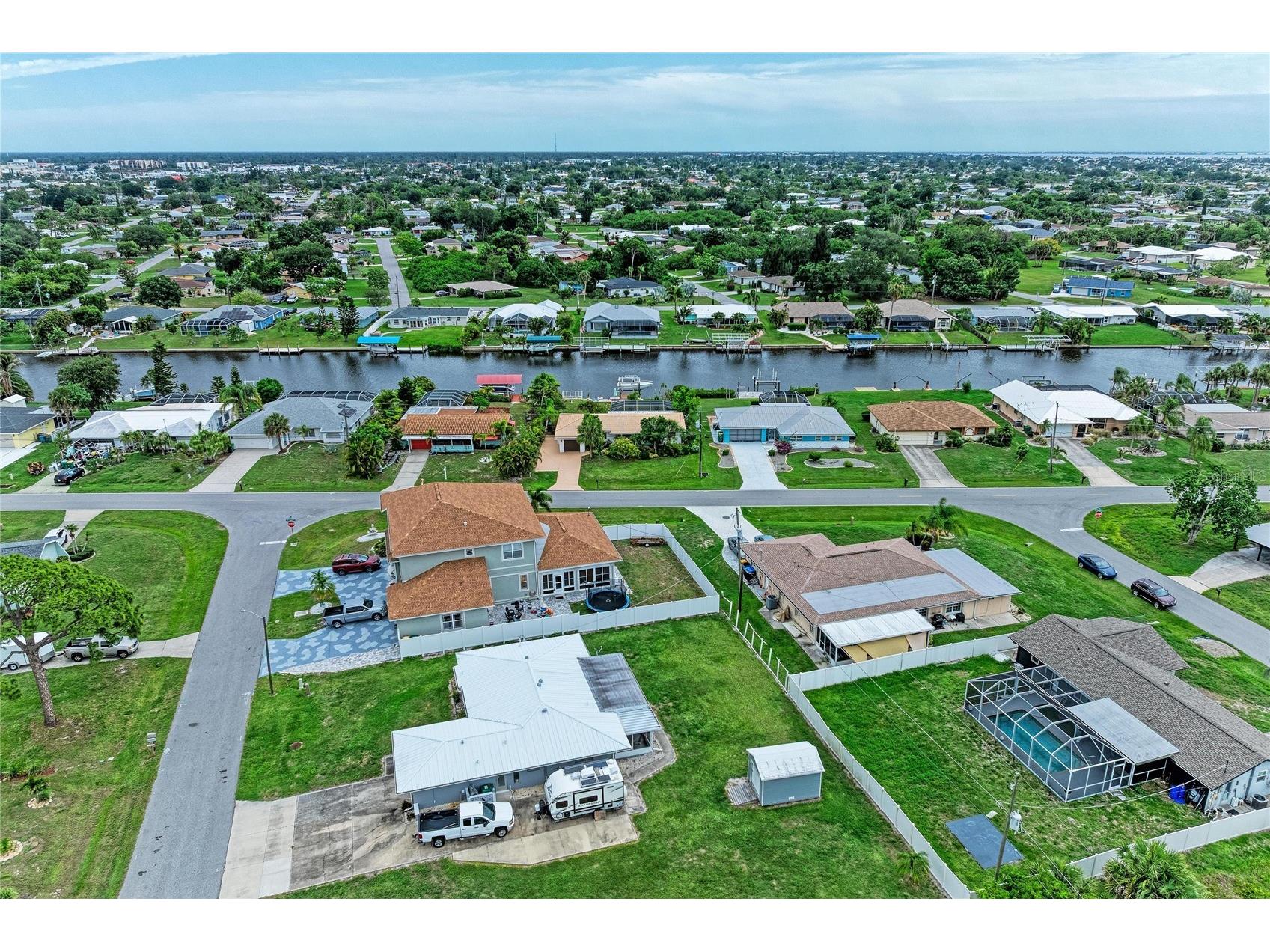 449 W Tarpon Boulevard NW Port Charlotte FL 33952 - TARPON WATERWAY C7526866 image56