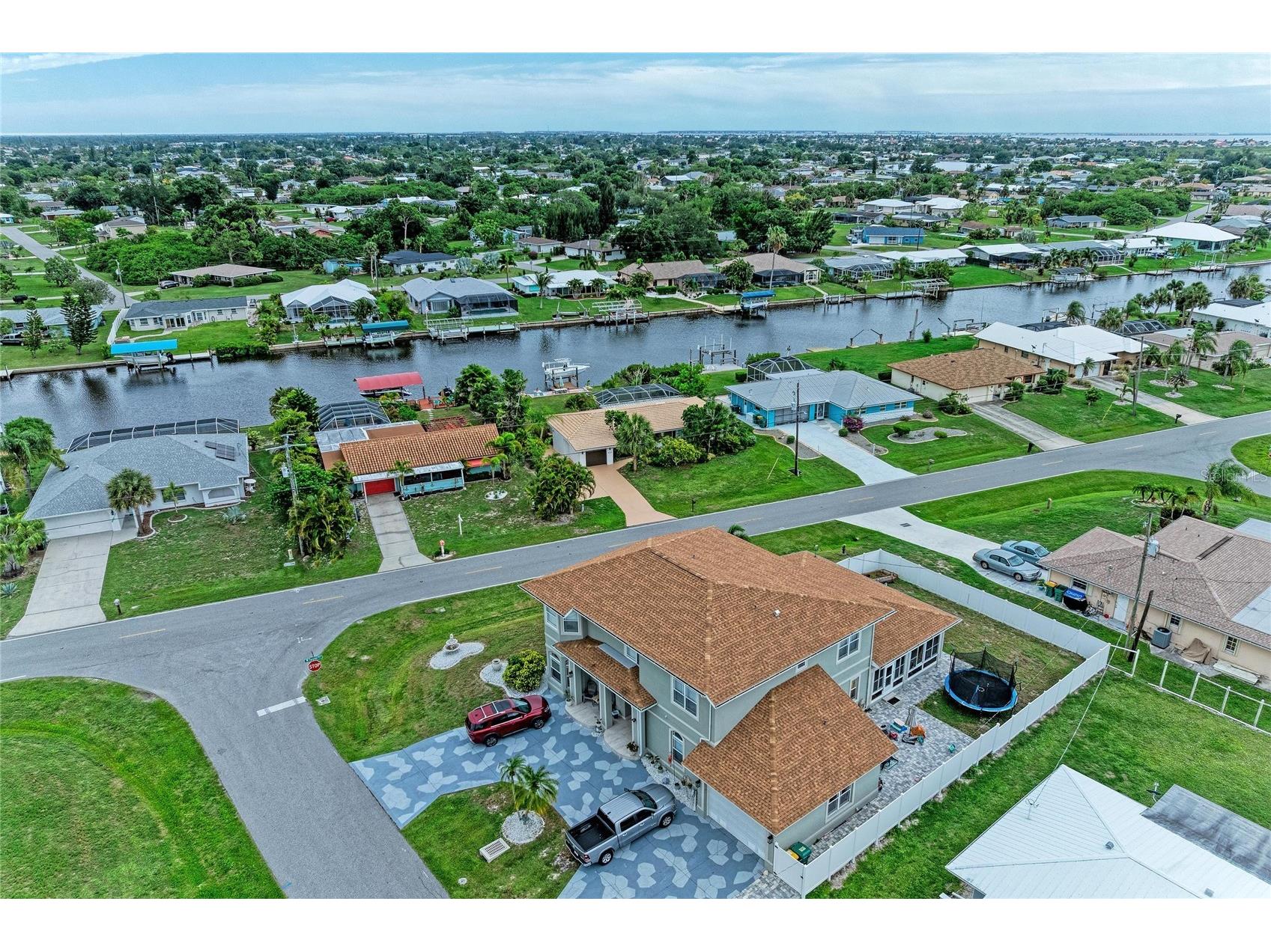 449 W Tarpon Boulevard NW Port Charlotte FL 33952 - TARPON WATERWAY C7526866 image57