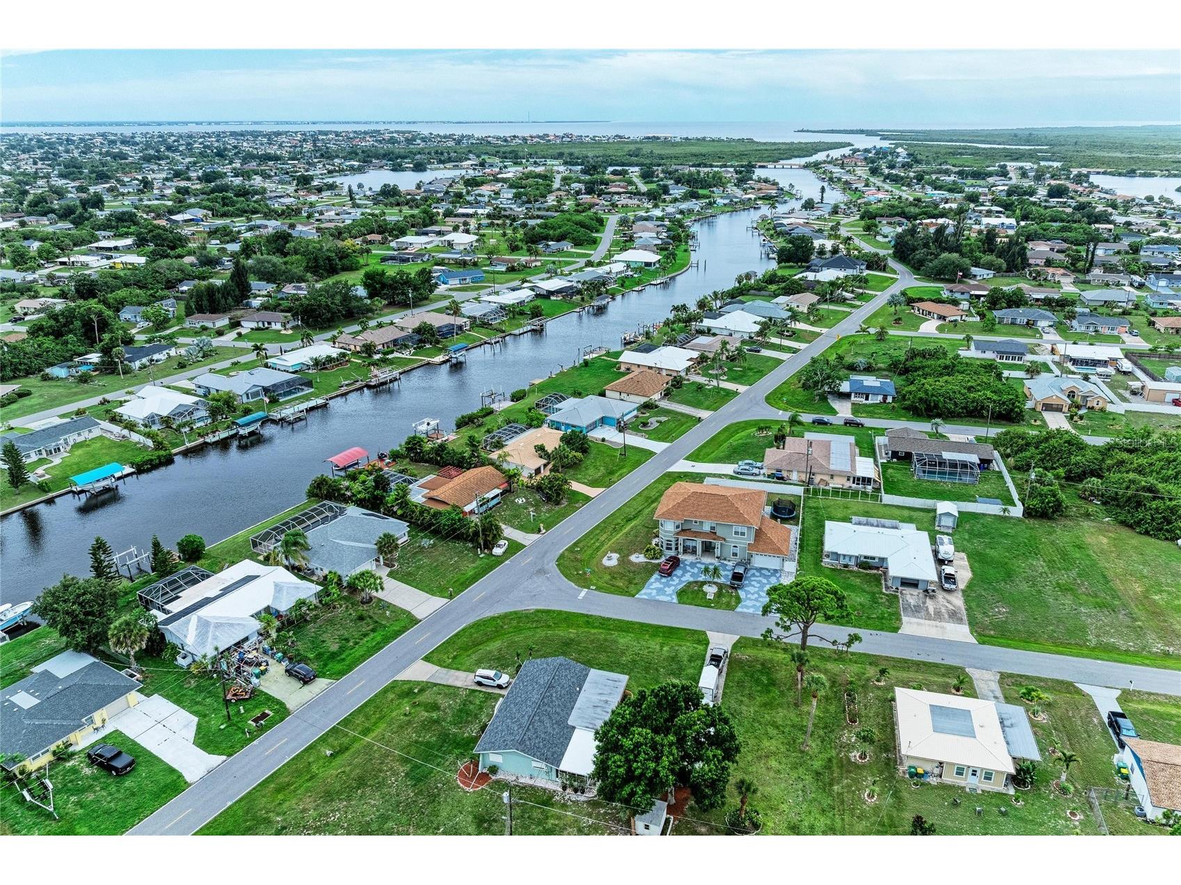 449 W Tarpon Boulevard NW Port Charlotte FL 33952 - TARPON WATERWAY C7526866 image60