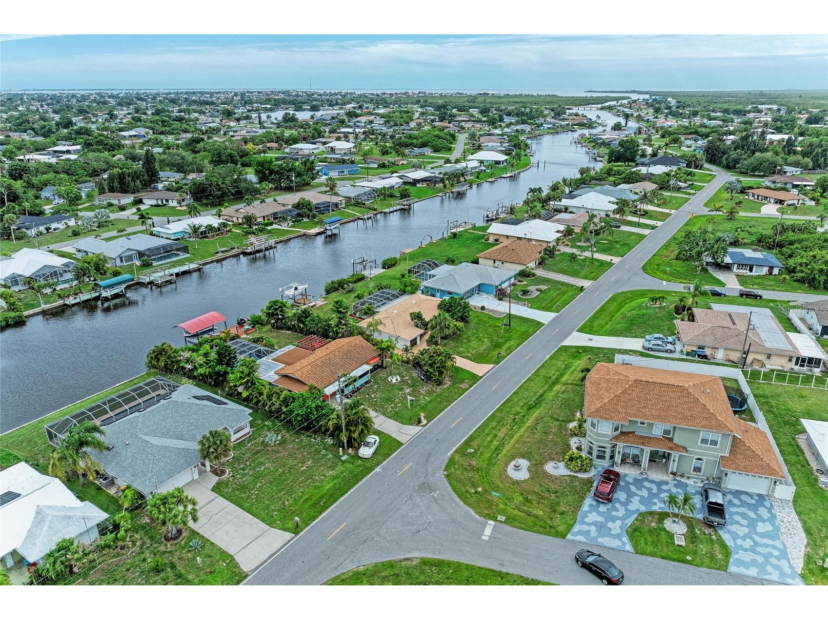 449 W Tarpon Boulevard NW Port Charlotte FL 33952 - TARPON WATERWAY C7526866 image61