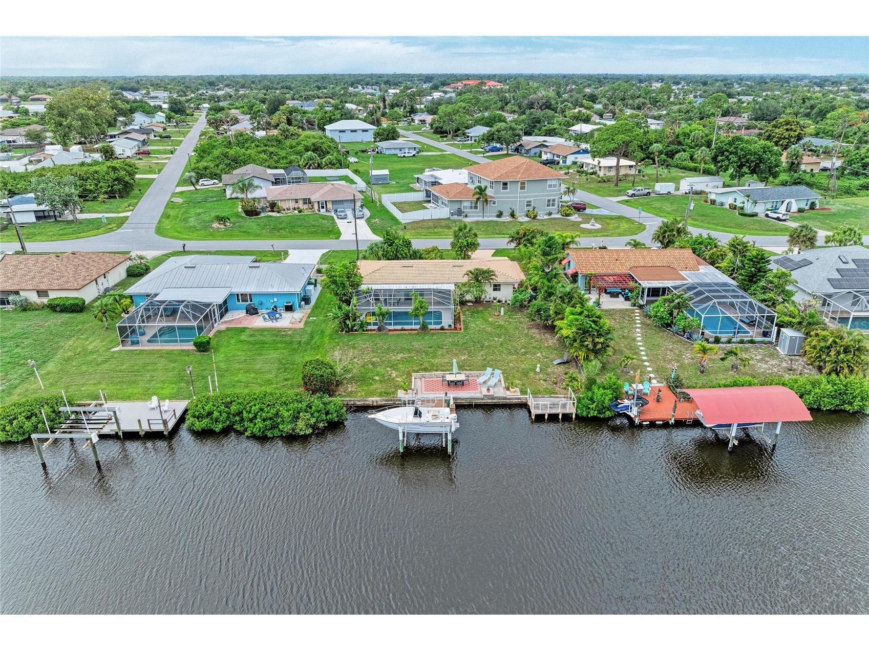 449 W Tarpon Boulevard NW Port Charlotte FL 33952 - TARPON WATERWAY C7526866 image62