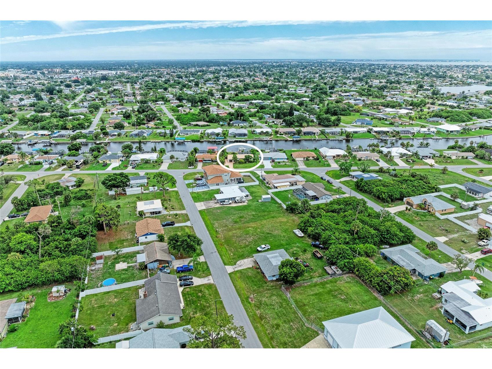 449 W Tarpon Boulevard NW Port Charlotte FL 33952 - TARPON WATERWAY C7526866 image63