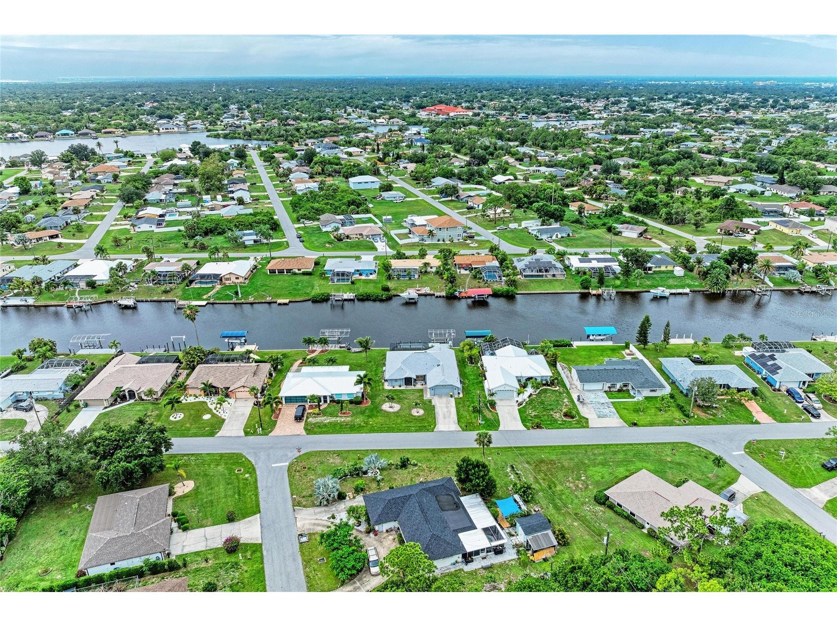 449 W Tarpon Boulevard NW Port Charlotte FL 33952 - TARPON WATERWAY C7526866 image66
