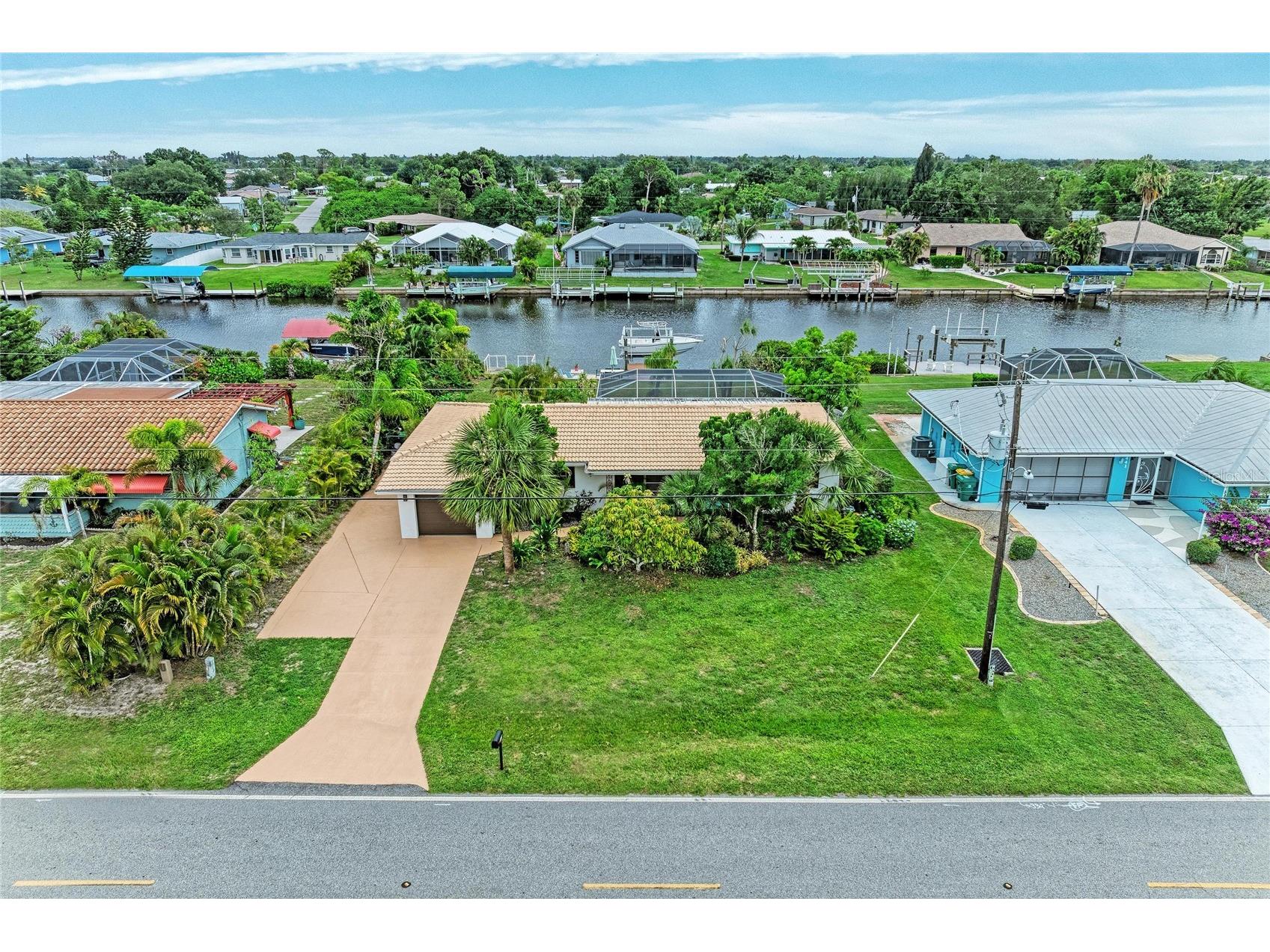 449 W Tarpon Boulevard NW Port Charlotte FL 33952 - TARPON WATERWAY C7526866 image67