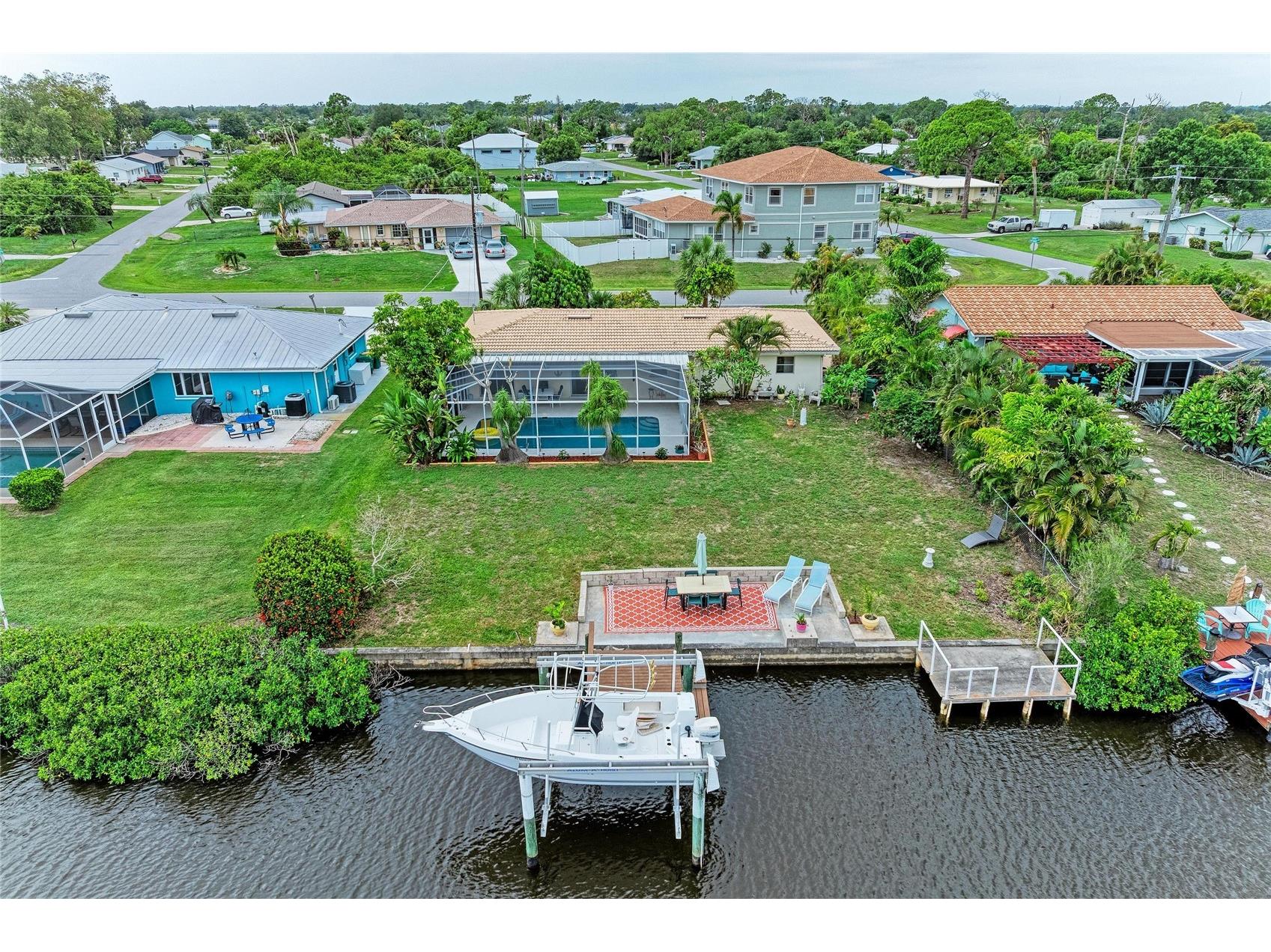 449 W Tarpon Boulevard NW Port Charlotte FL 33952 - TARPON WATERWAY C7526866 image7