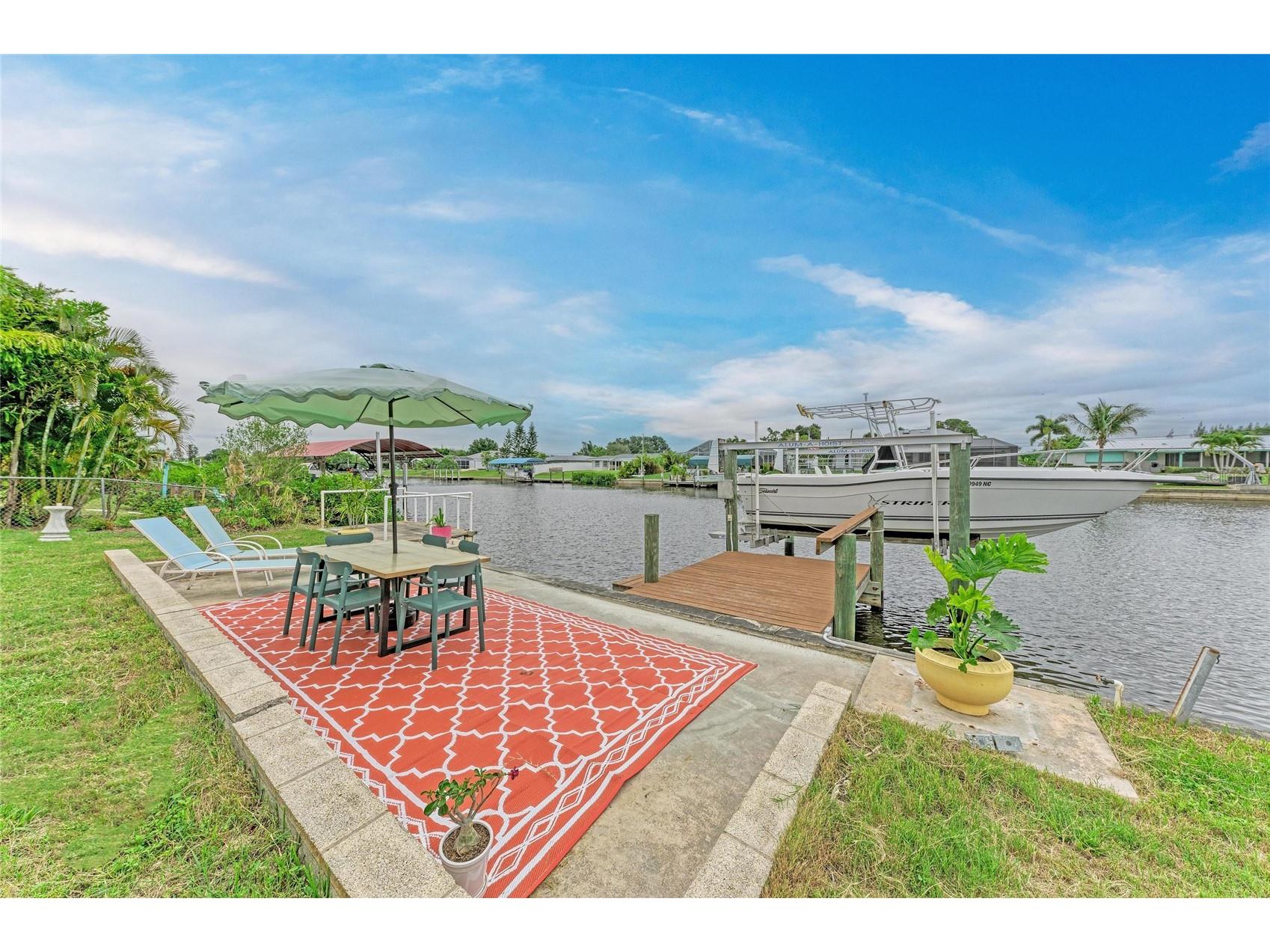 449 W Tarpon Boulevard NW Port Charlotte FL 33952 - TARPON WATERWAY C7526866 image8