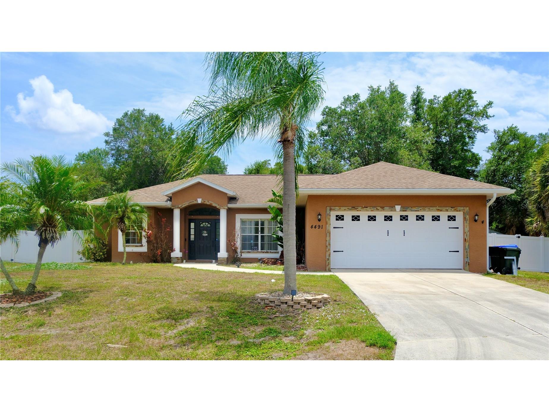 4491 Cuthbert Avenue North Port FL 34287 A4693853 image1