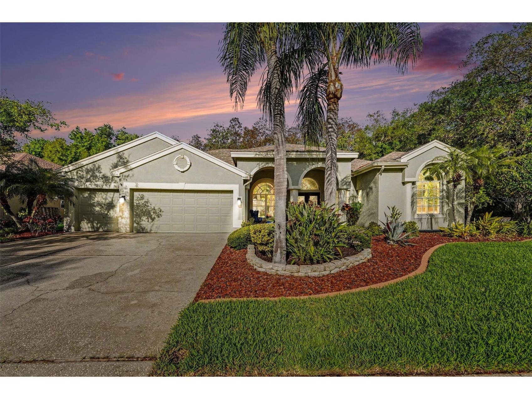 4491 Fallbrook Boulevard Palm Harbor FL 34685 - LAKE TARPON TB8487239 image1