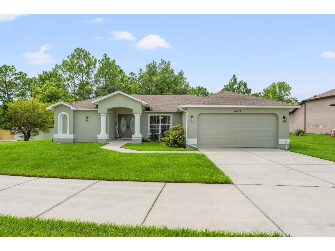 4491 Sand Ridge Boulevard Spring Hill FL 34609 T3544318 image1