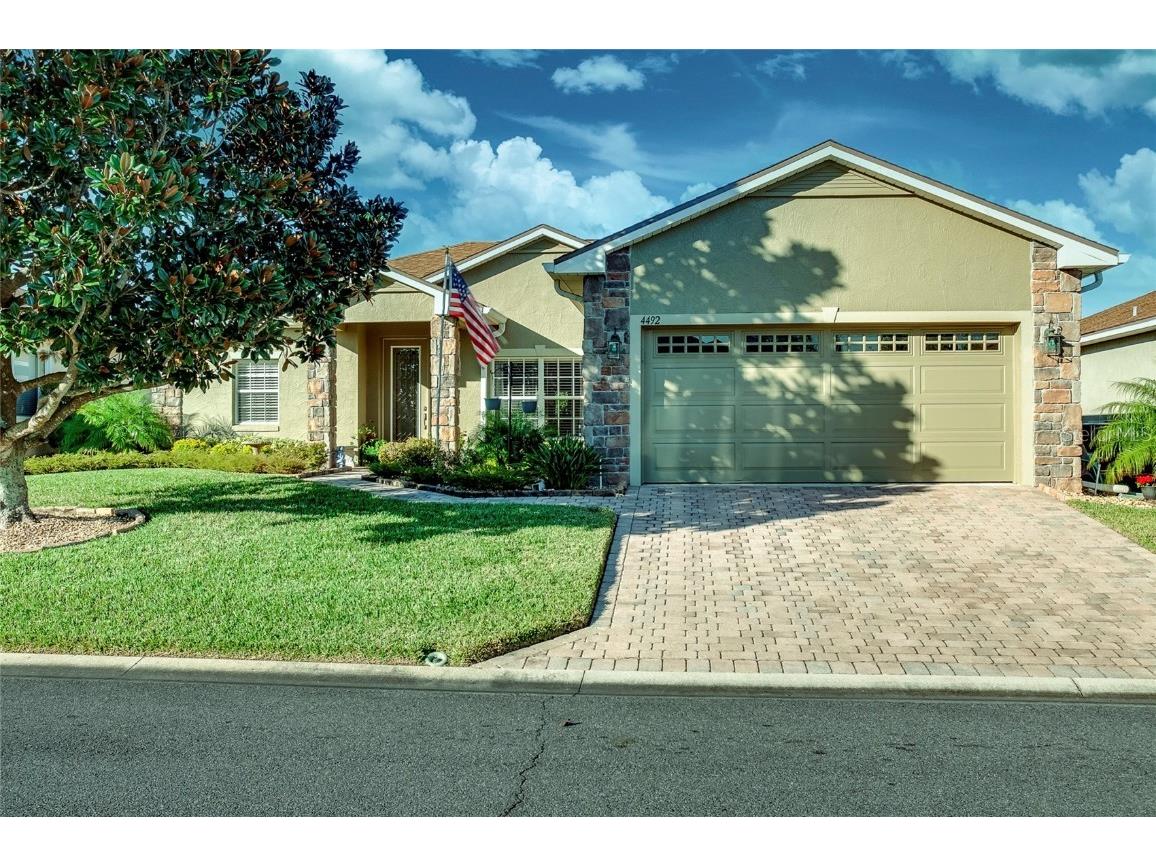 4492 Strathmore Drive Lake Wales FL 33859 - LAKE ASHTON P4924115 image1