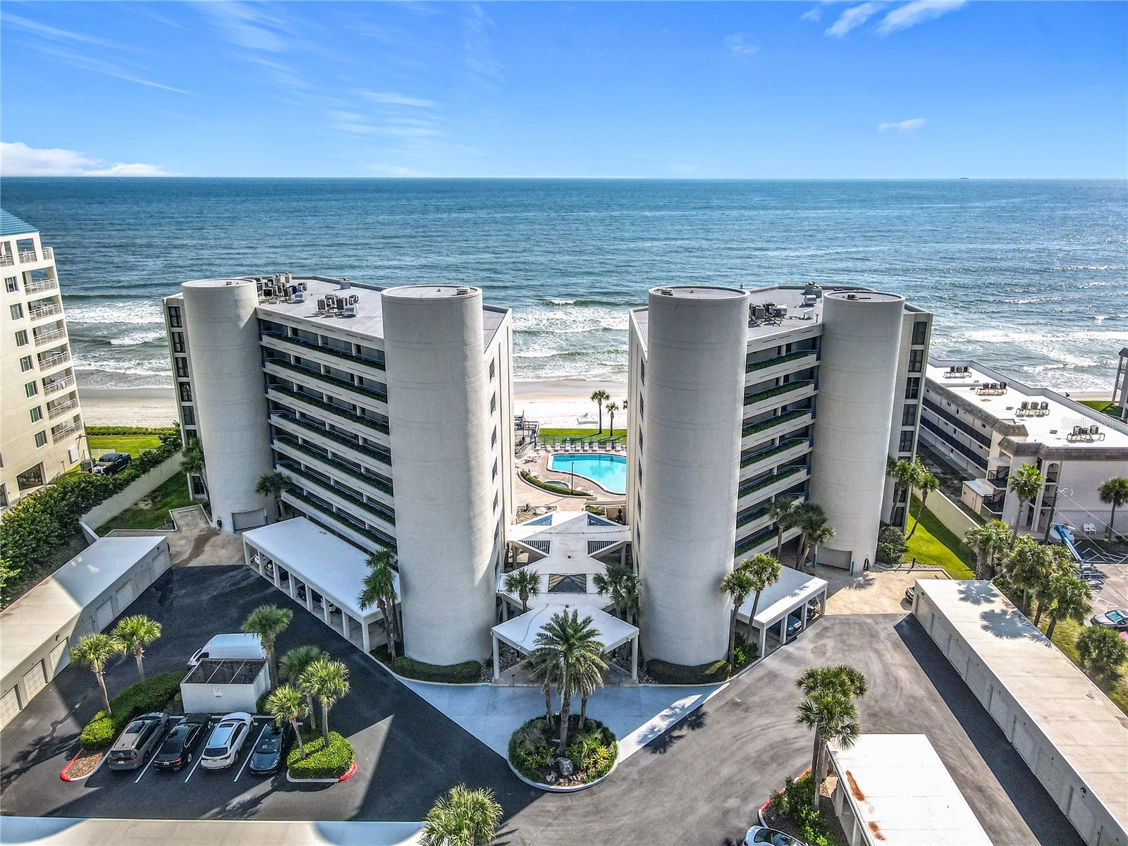 4493 S Atlantic Avenue #304 New Smyrna Beach FL 32169 - ATLANTIC OCEAN NS1085855 image1