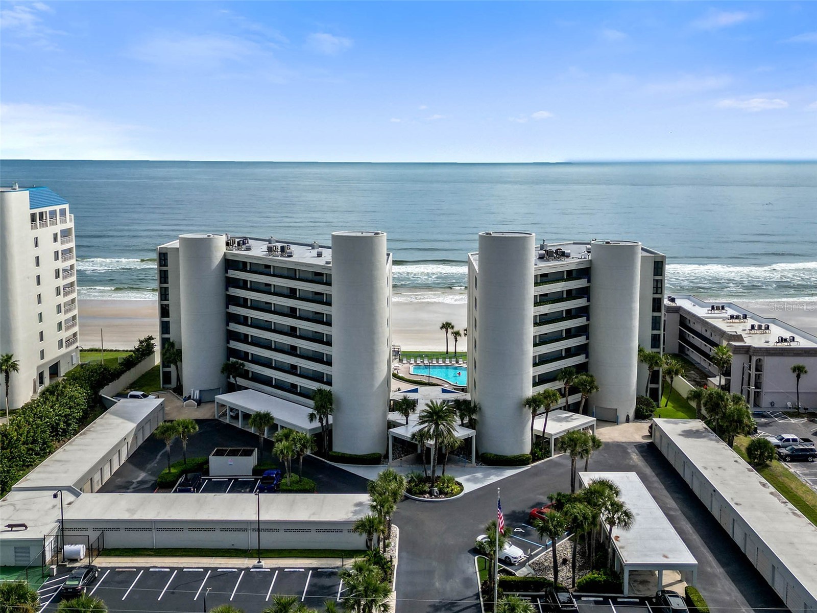 4493 S Atlantic Avenue #806 New Smyrna Beach FL 32169 - ATLANTIC OCEAN O6347687 image1