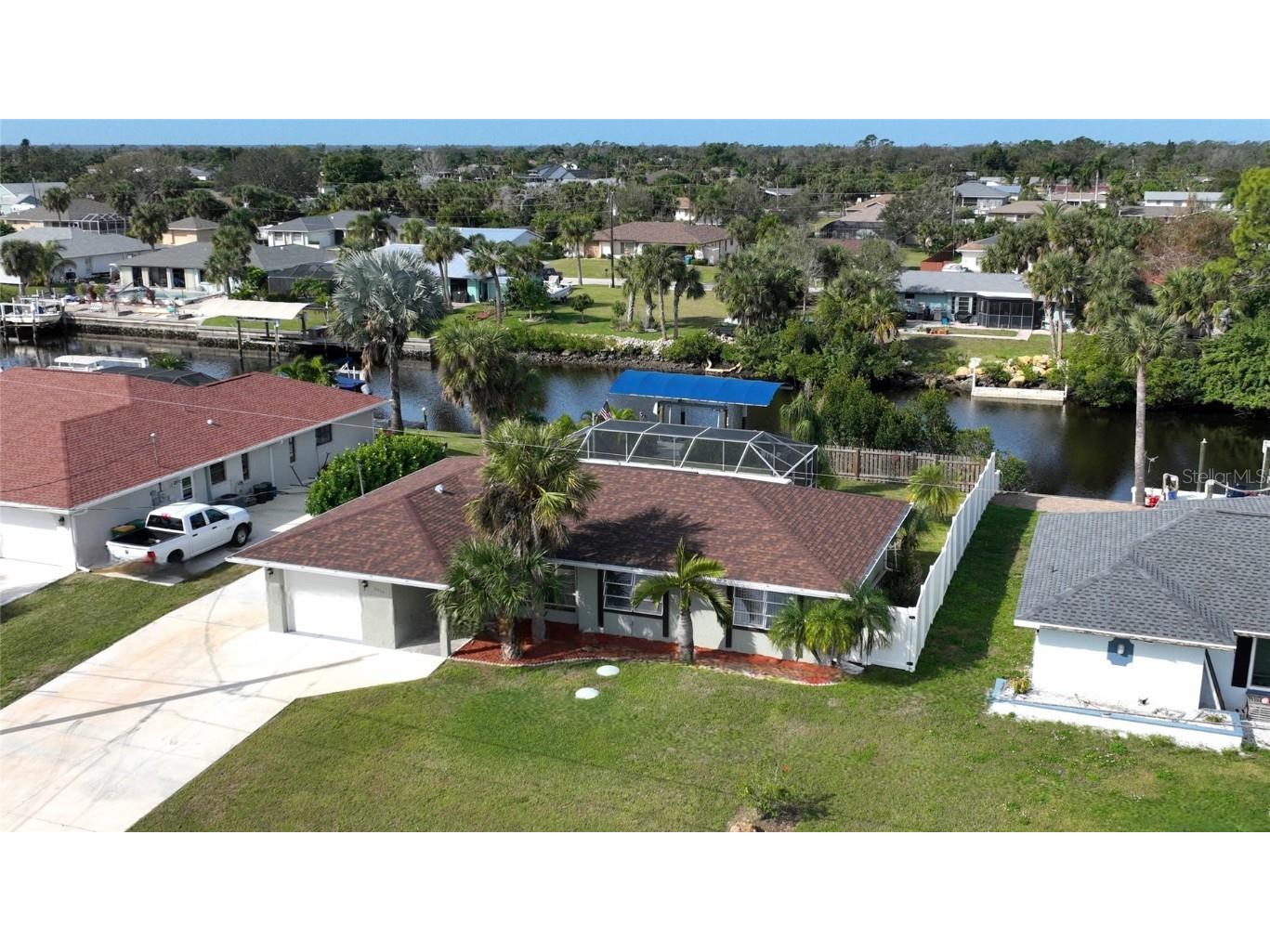 4494 Wynkoop Circle Port Charlotte FL 33948 - MEAGER WATERWAY C7487945 image1