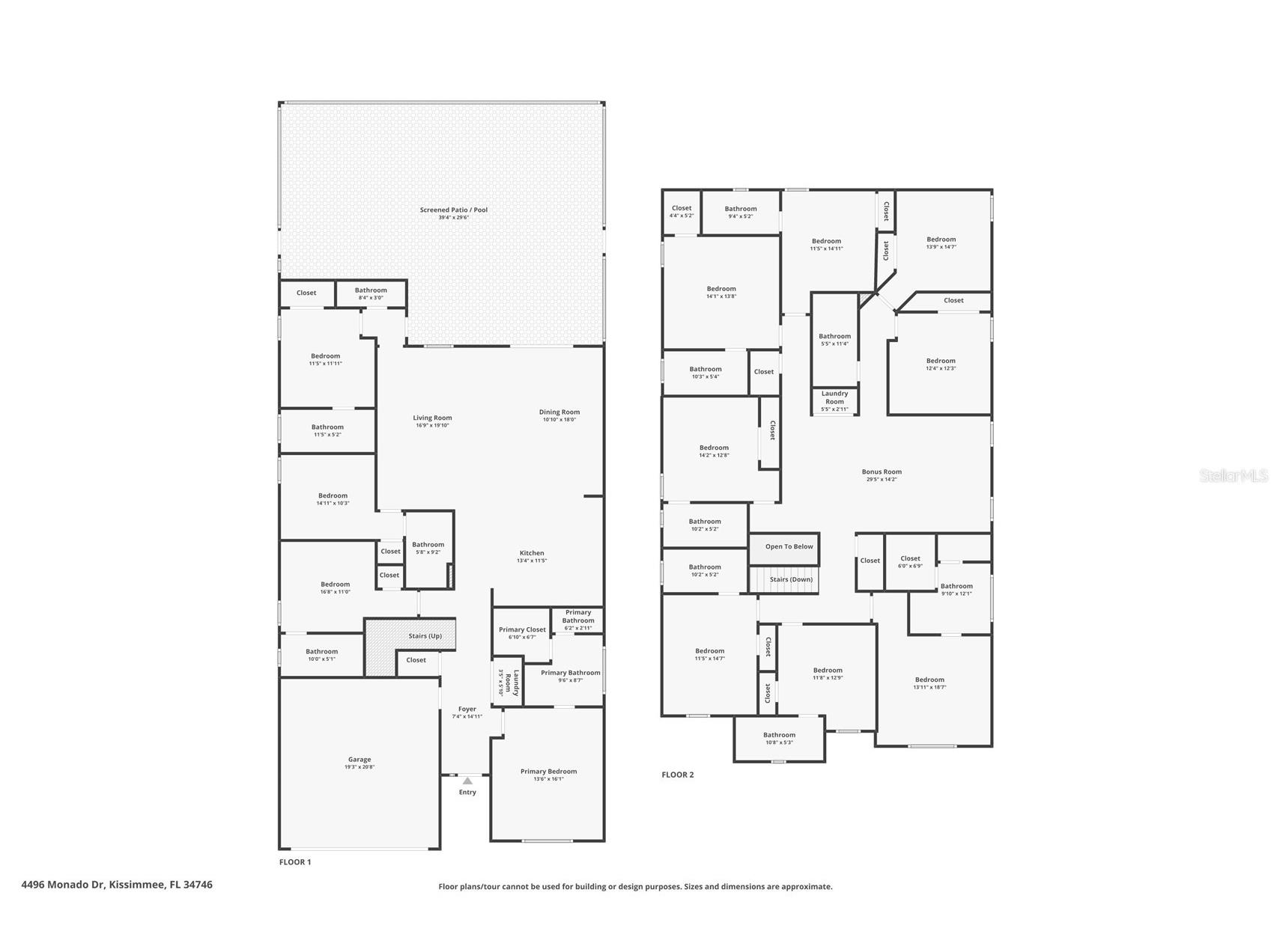 4496 Monado Drive Kissimmee FL 34746 O6387375 image9