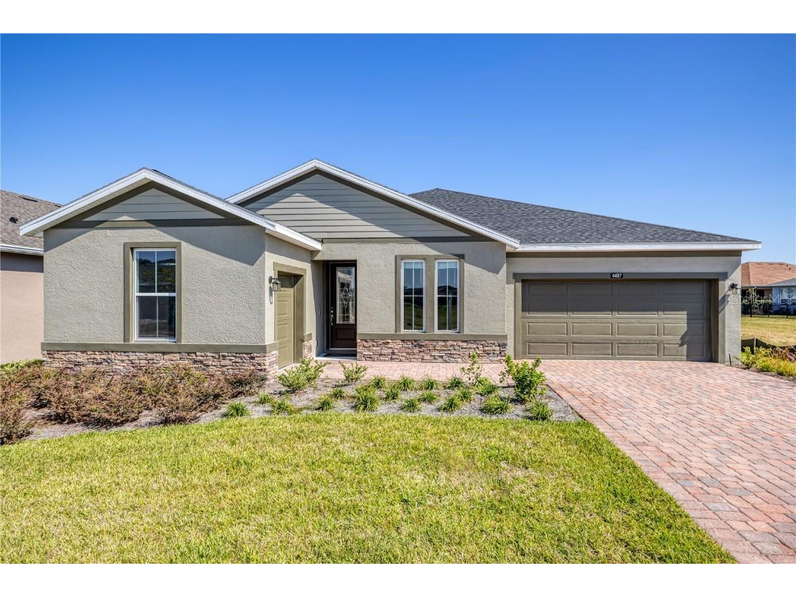 4497 NW 54th Terrace Ocala FL 34482 - REFLECTION LAKE OM697948 image1