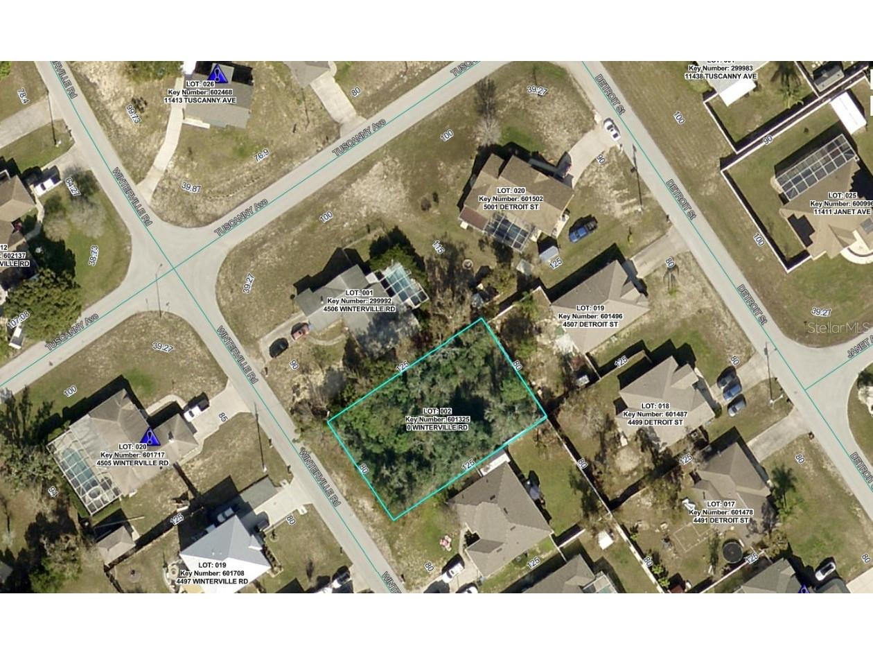 4498 Winterville Road Spring Hill FL 34608 W7879763 image1