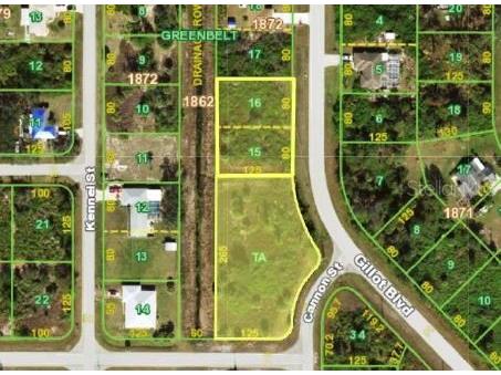 4499 Gillot Boulevard Port Charlotte FL 33981 C7520924 image1