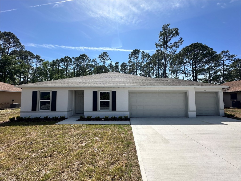 45 Braddock Lane Palm Coast FL 32137 C7509533 image1