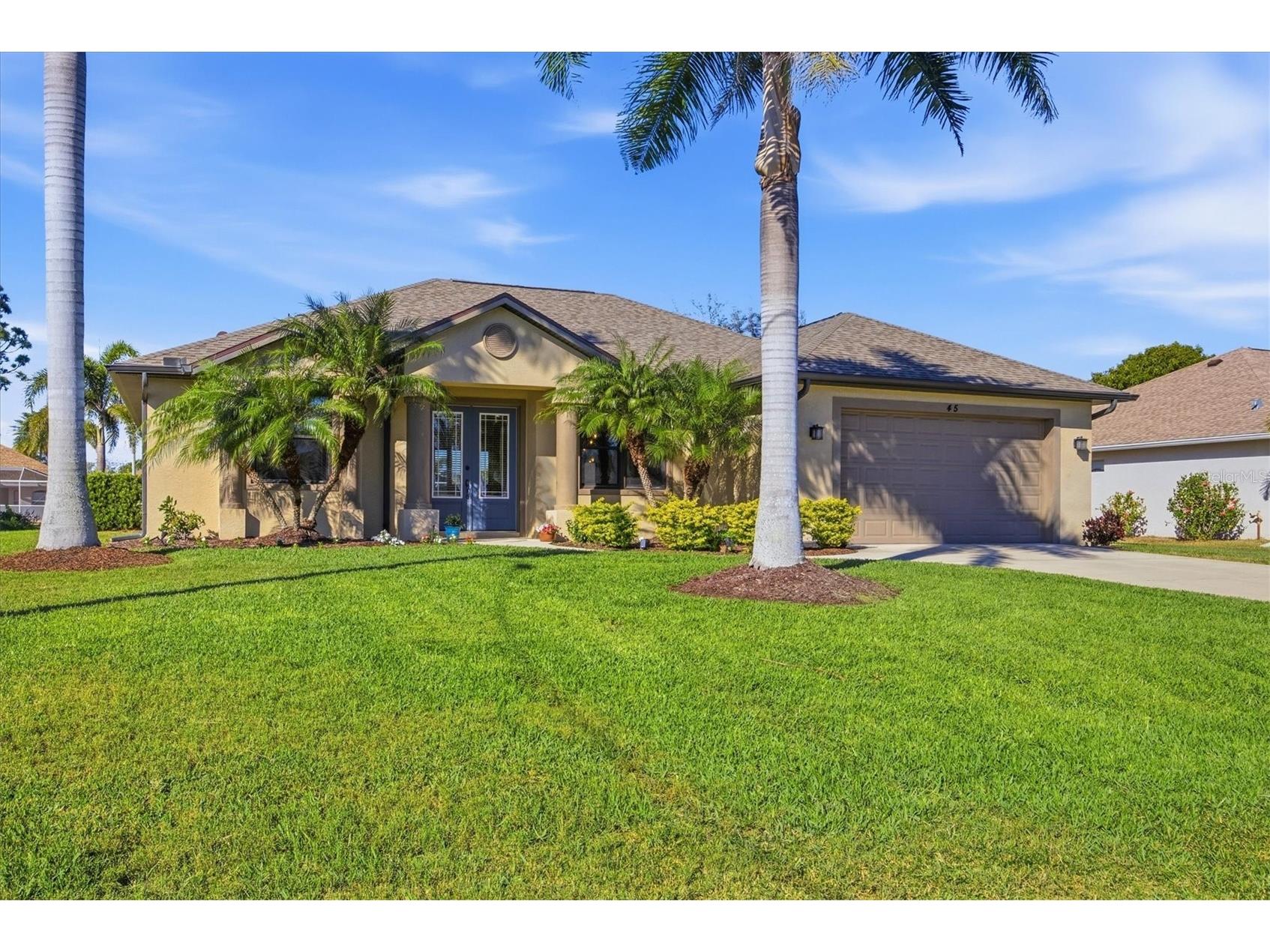 45 Broadmoor Lane Rotonda West FL 33947 D6145643 image1