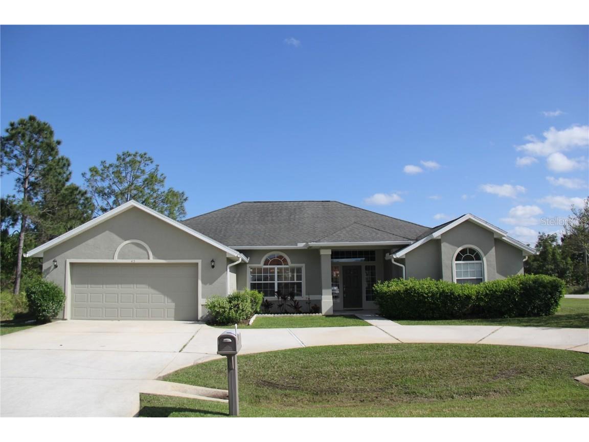 45 Butternut Drive Palm Coast FL 32137 FC290338 image1