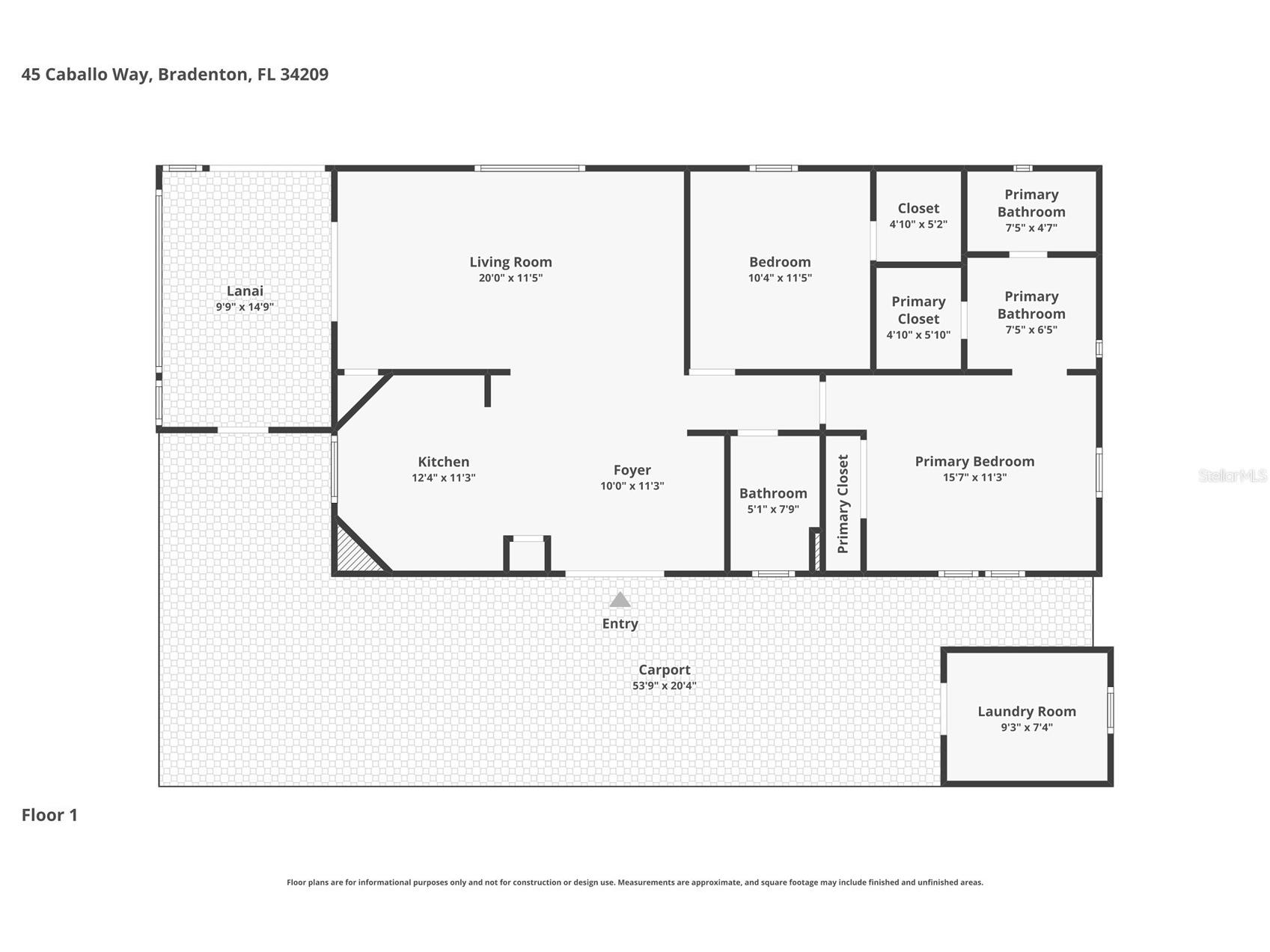 45 Caballo Way Bradenton FL 34209 A4699158 image42