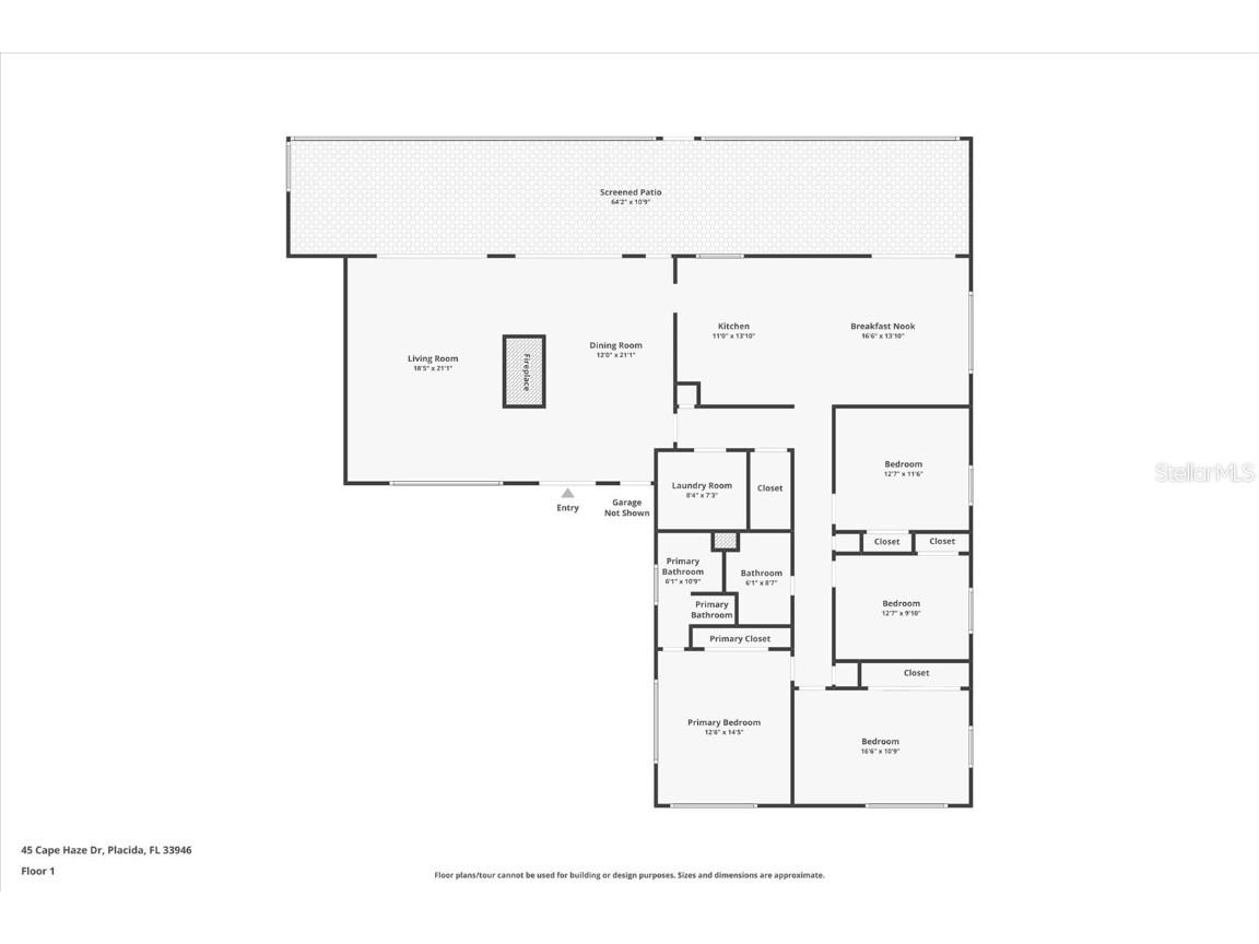 45 Cape Haze Drive Placida FL 33946 D6144556 image45