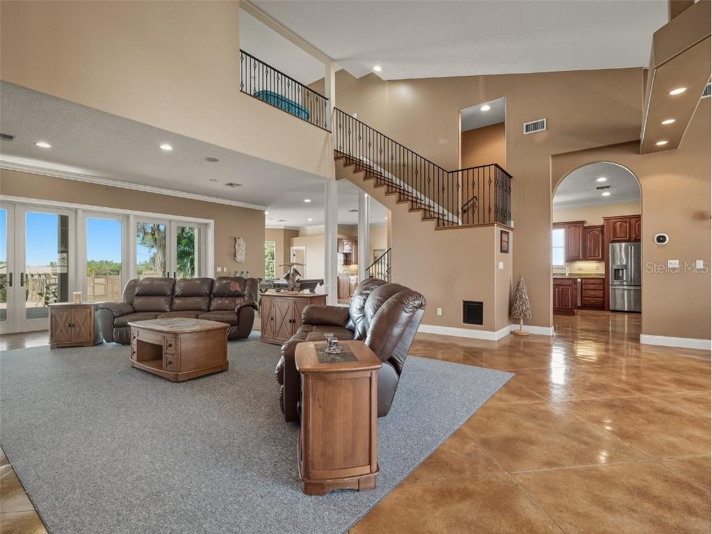 45 Cunningham Drive New Smyrna Beach FL 32168 - INTRACOASTAL WATERWAY NS1086025 image12