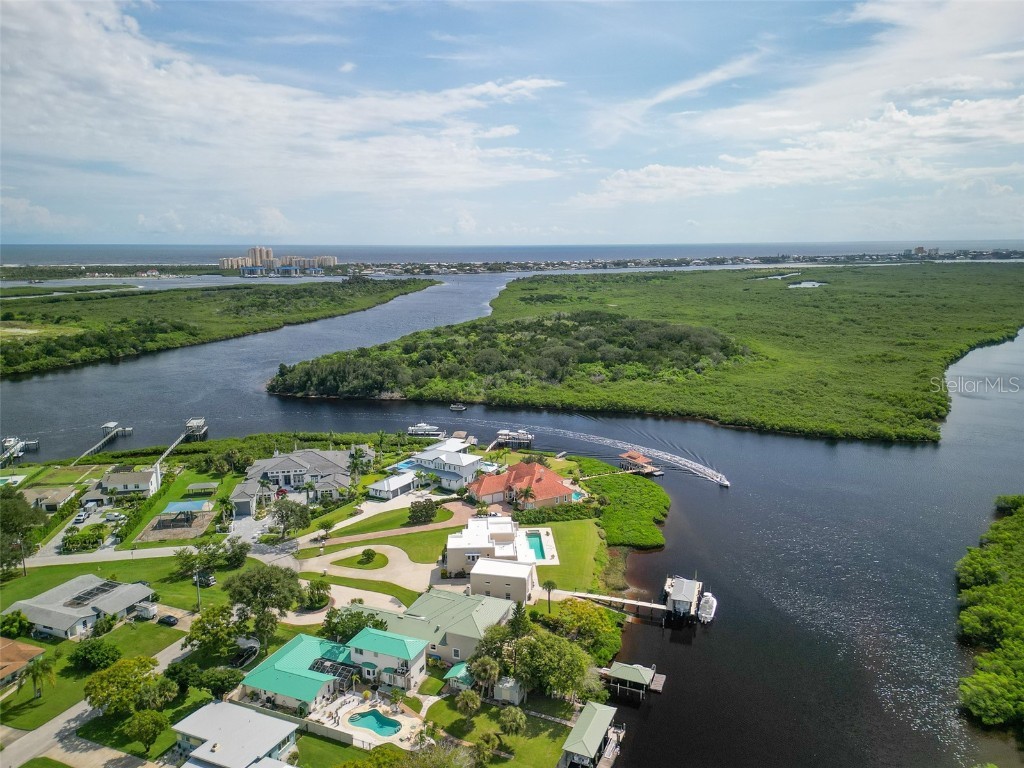 45 Cunningham Drive New Smyrna Beach FL 32168 - INTRACOASTAL WATERWAY NS1086025 image22