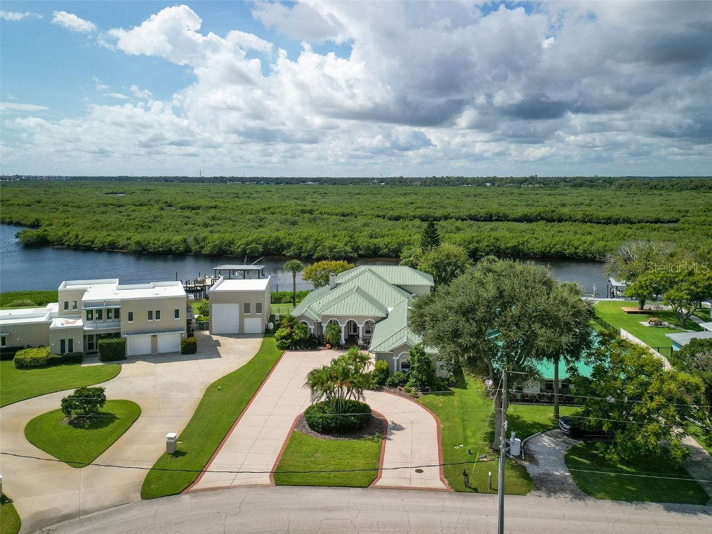 45 Cunningham Drive New Smyrna Beach FL 32168 - INTRACOASTAL WATERWAY NS1086025 image3