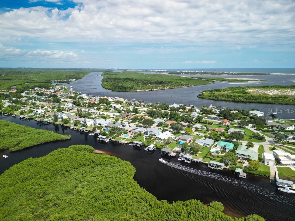 45 Cunningham Drive New Smyrna Beach FL 32168 - INTRACOASTAL WATERWAY NS1086025 image30