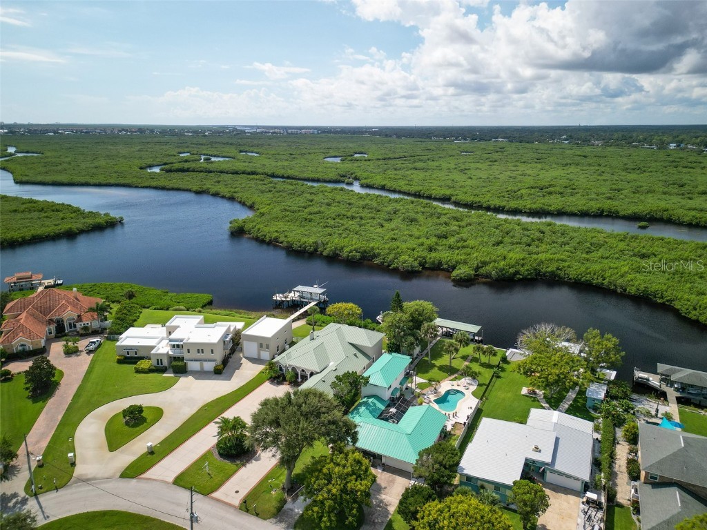 45 Cunningham Drive New Smyrna Beach FL 32168 - INTRACOASTAL WATERWAY NS1086025 image4