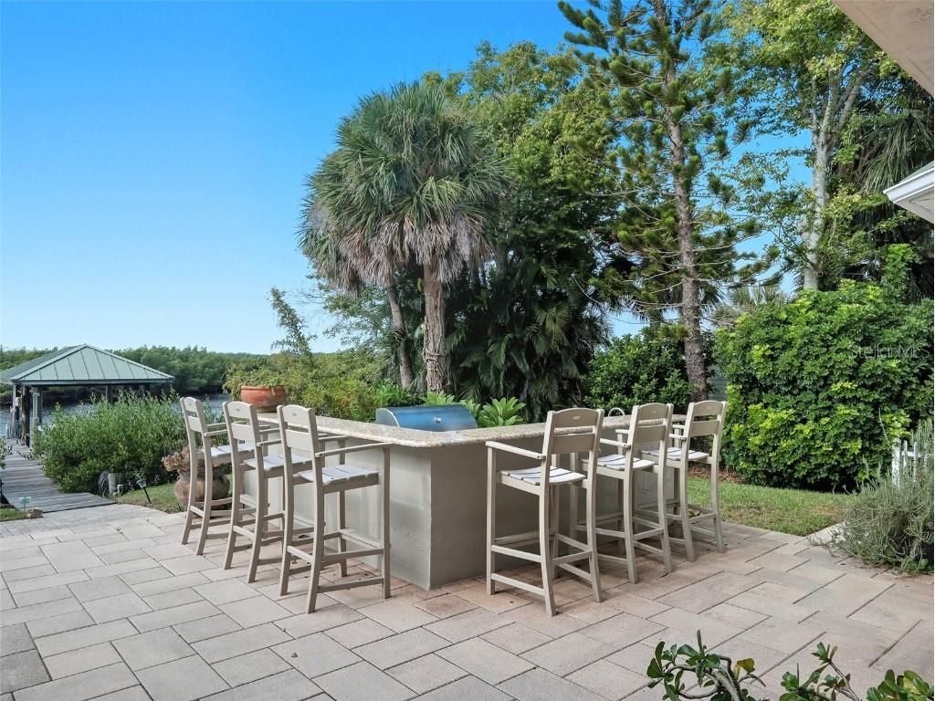 45 Cunningham Drive New Smyrna Beach FL 32168 - INTRACOASTAL WATERWAY NS1086025 image42