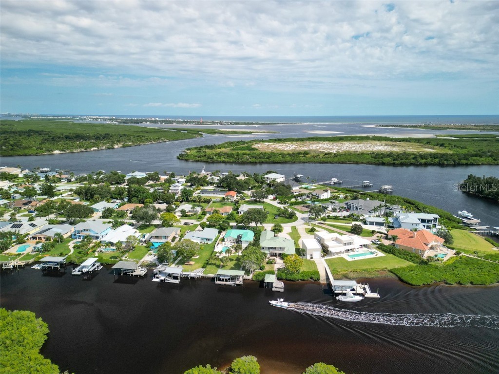 45 Cunningham Drive New Smyrna Beach FL 32168 - INTRACOASTAL WATERWAY NS1086025 image5