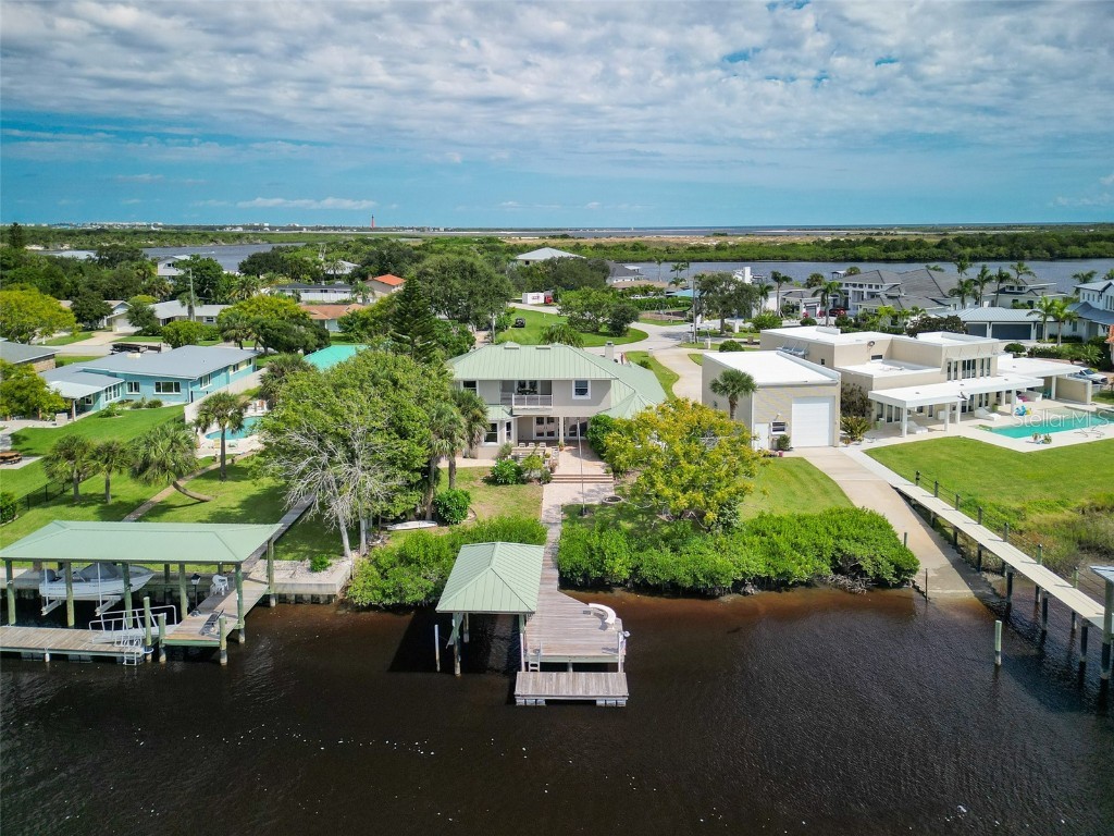 45 Cunningham Drive New Smyrna Beach FL 32168 - INTRACOASTAL WATERWAY NS1086025 image55