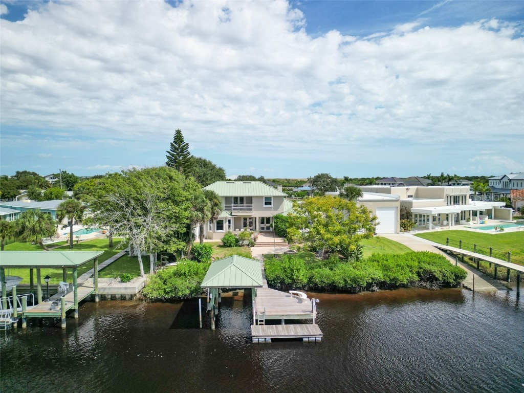 45 Cunningham Drive New Smyrna Beach FL 32168 - INTRACOASTAL WATERWAY NS1086025 image56