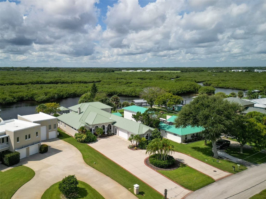 45 Cunningham Drive New Smyrna Beach FL 32168 - INTRACOASTAL WATERWAY NS1086025 image6