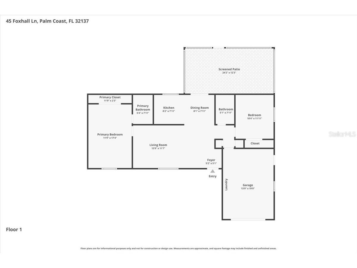 45 Foxhall Lane Palm Coast FL 32137 FC318533 image2
