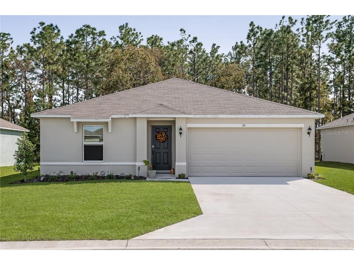 45 Hickory Course Pass Ocala FL 34472 V4933360 image1