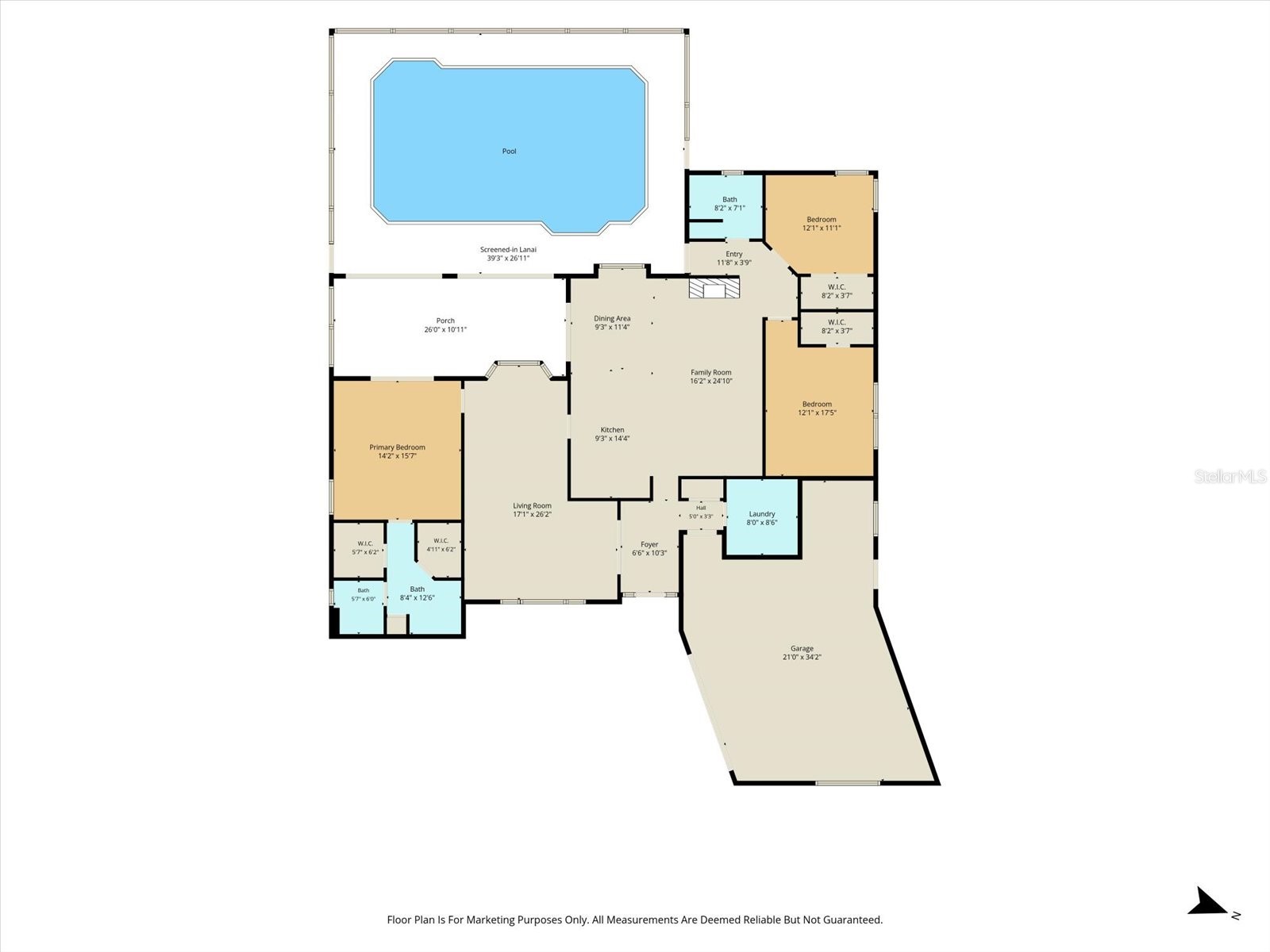 45 Hollyhock Court Homosassa FL 34446 OM725384 image3