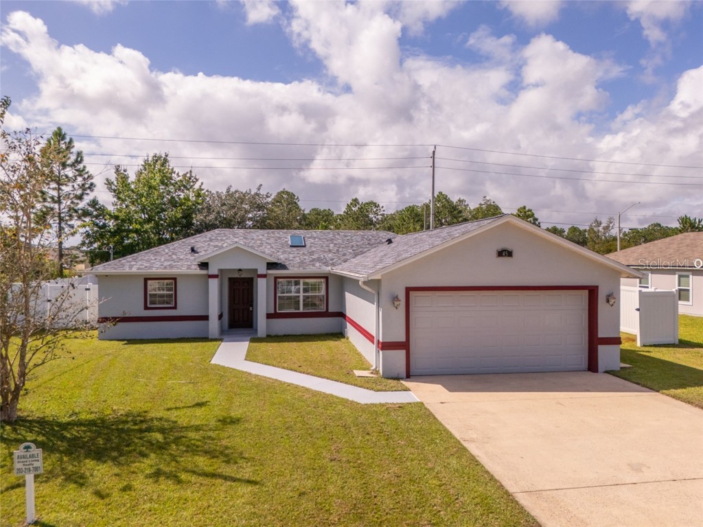 45 Lancelot Drive Palm Coast FL 32137 FC313213 image1