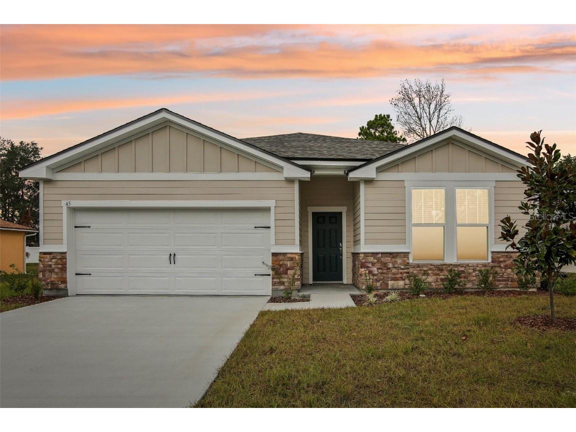 45 Perkins Lane Palm Coast FL 32164 TB8361335 image1