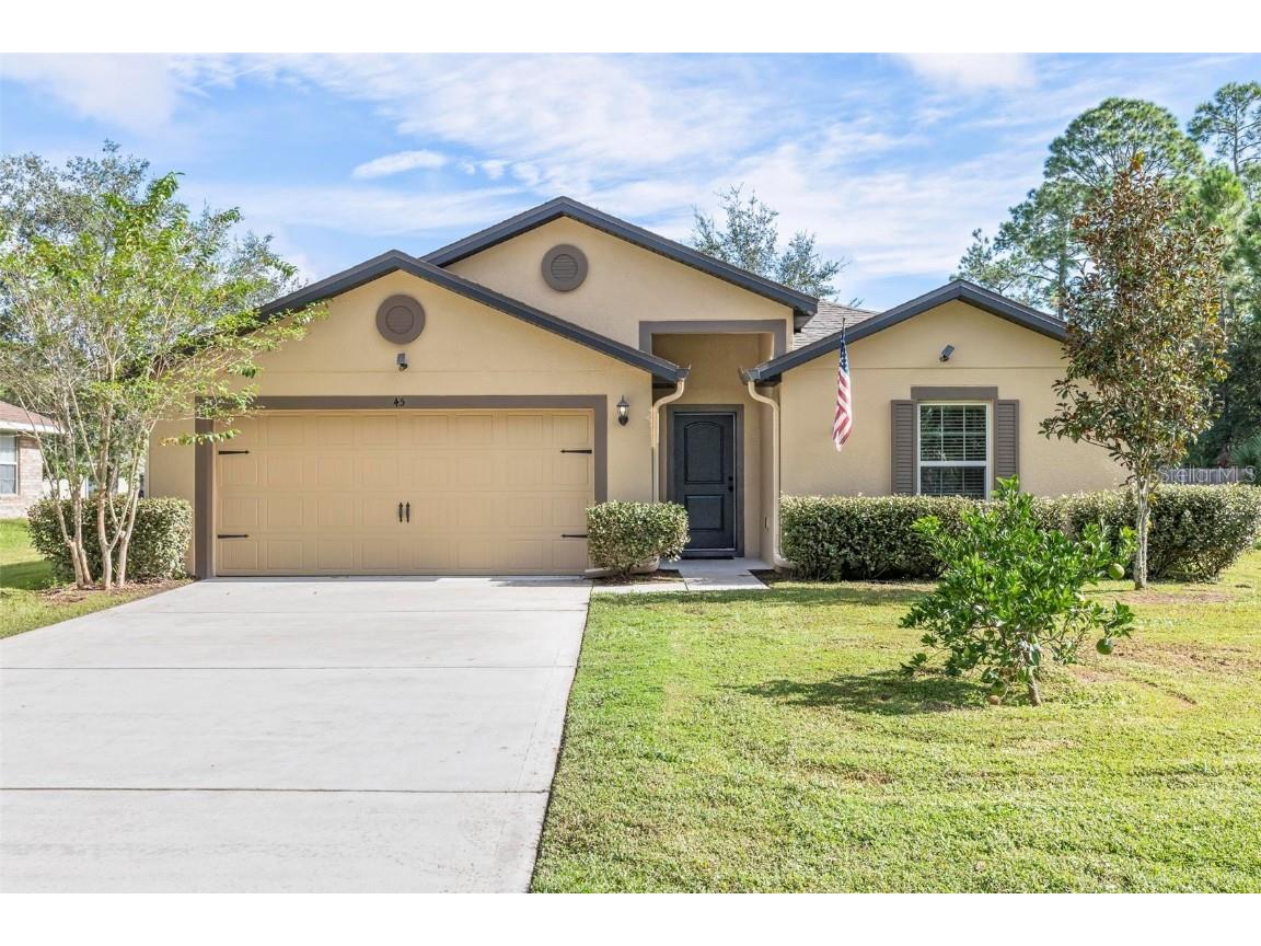 45 Pin Oak Drive Palm Coast FL 32164 FC304345 image1