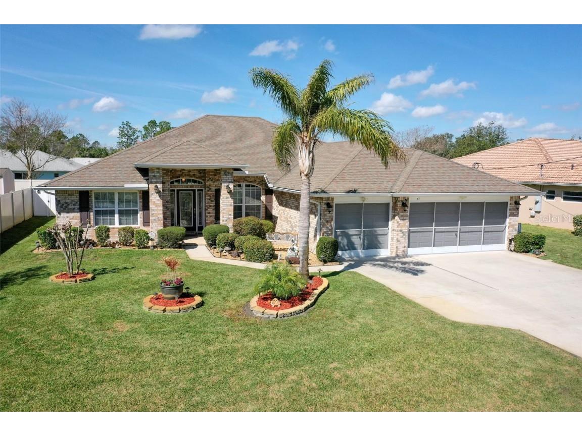 45 Prince Michael Lane Palm Coast FL 32164 FC307282 image1