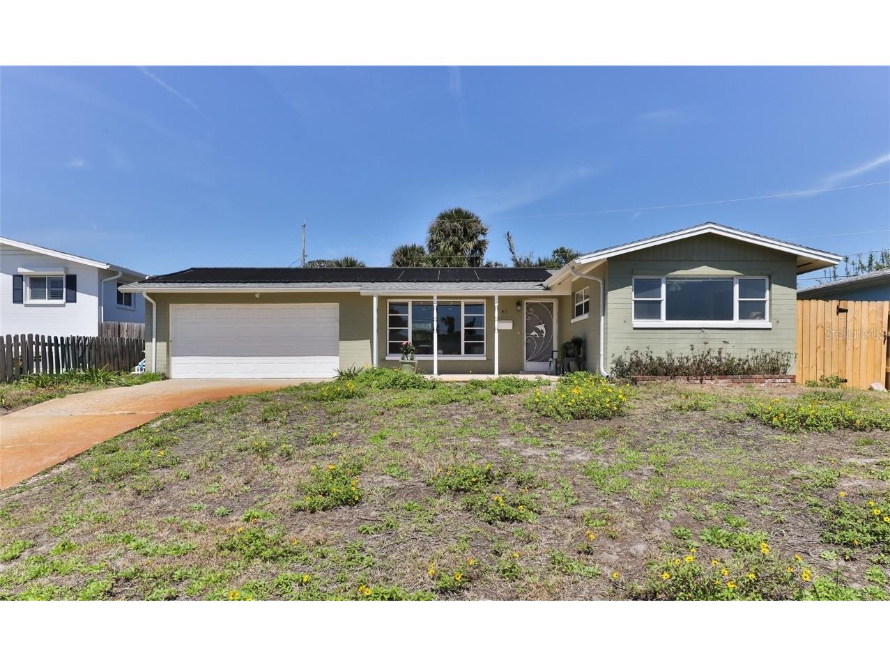 45 Rivocean Drive Ormond Beach FL 32176 V4935311 image1