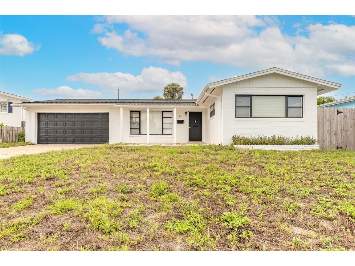 45 Rivocean Drive Ormond Beach FL 32176 V4944528 image1