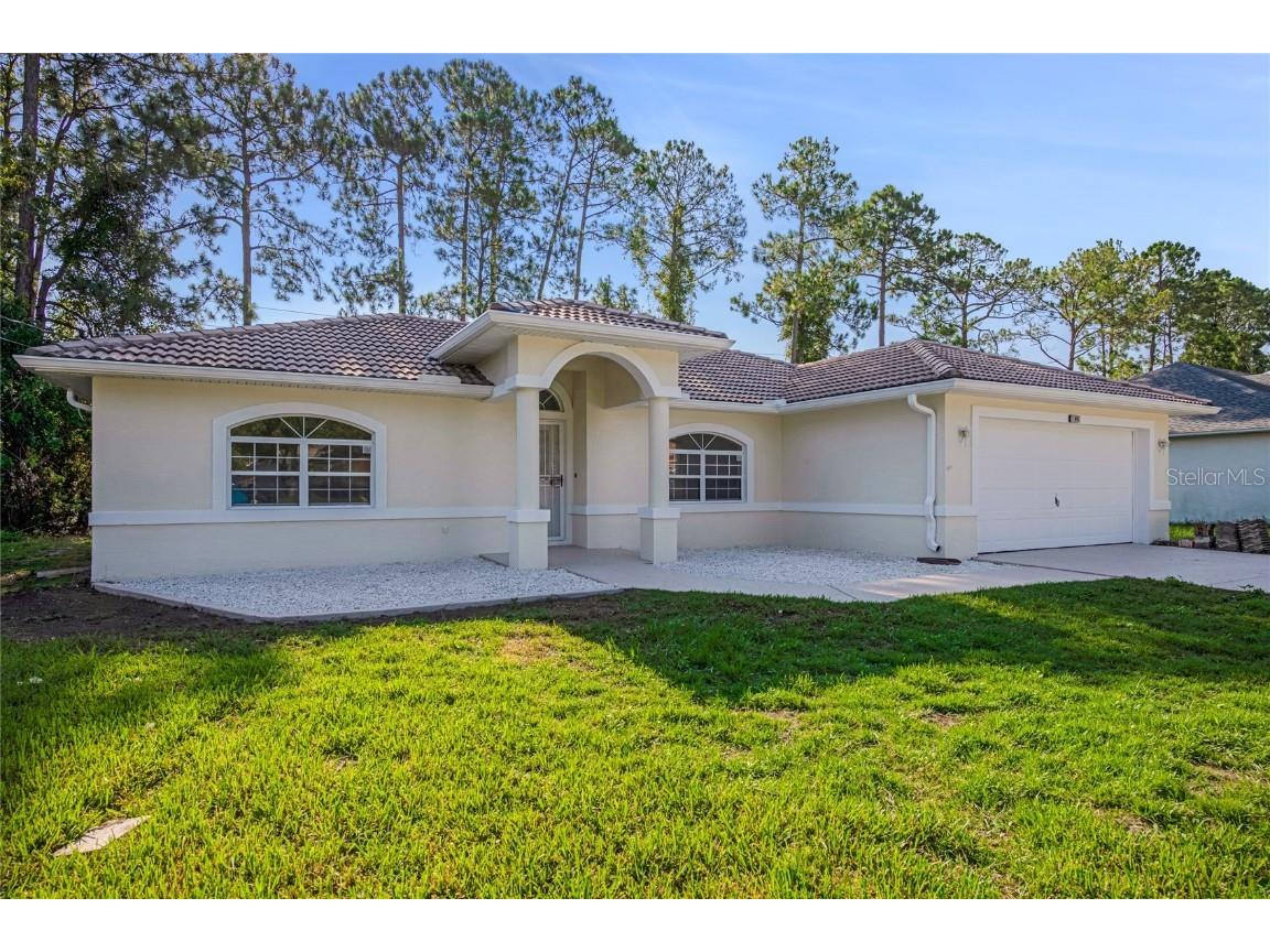 45 Ryecliffe Drive Palm Coast FL 32164 V4937628 image1