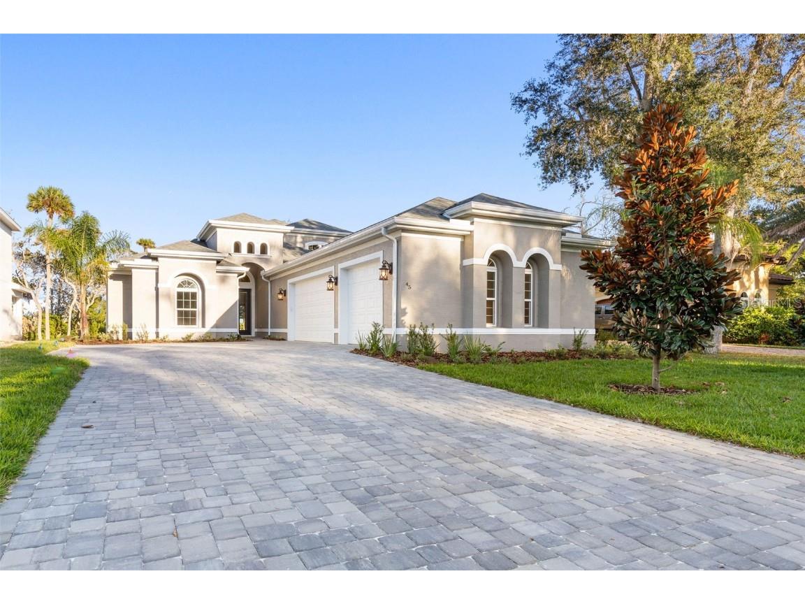 45 S Riverwalk Drive Palm Coast FL 32137 - MATANZAS RIVER/ ICW FC296319 image1