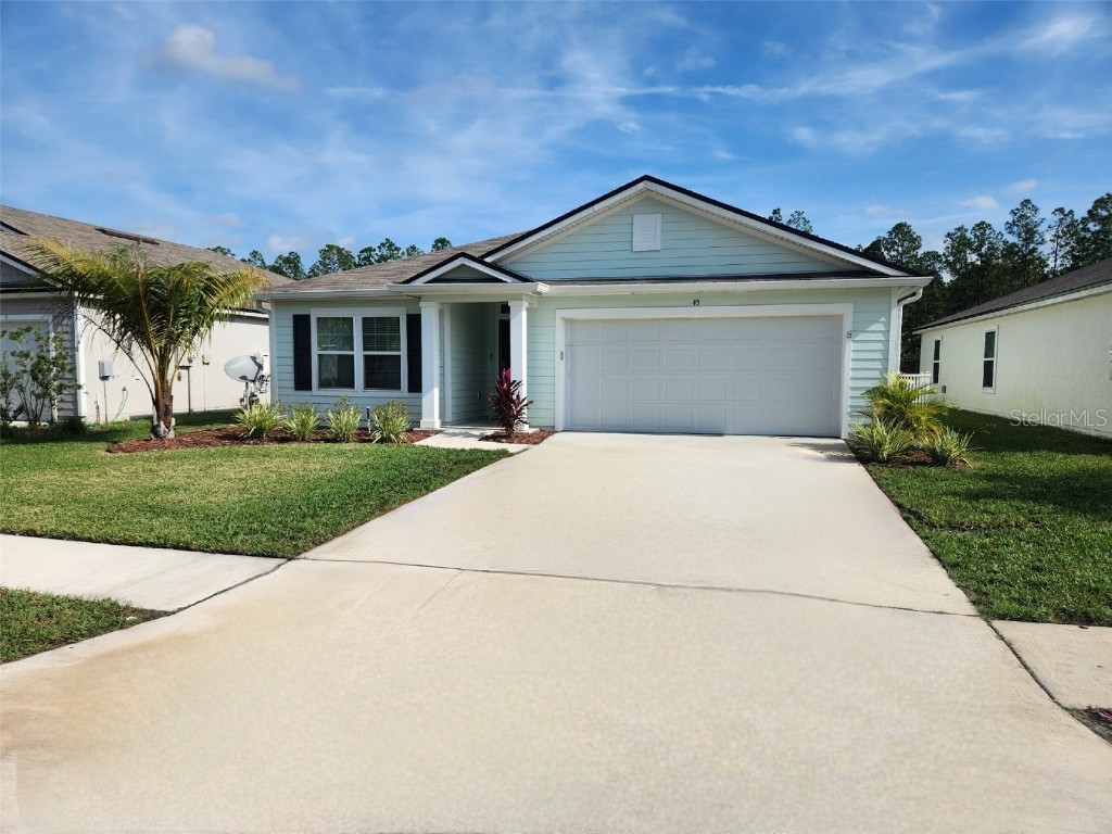 45 Sand Wedge Lane Bunnell FL 32110 FC287302 image1